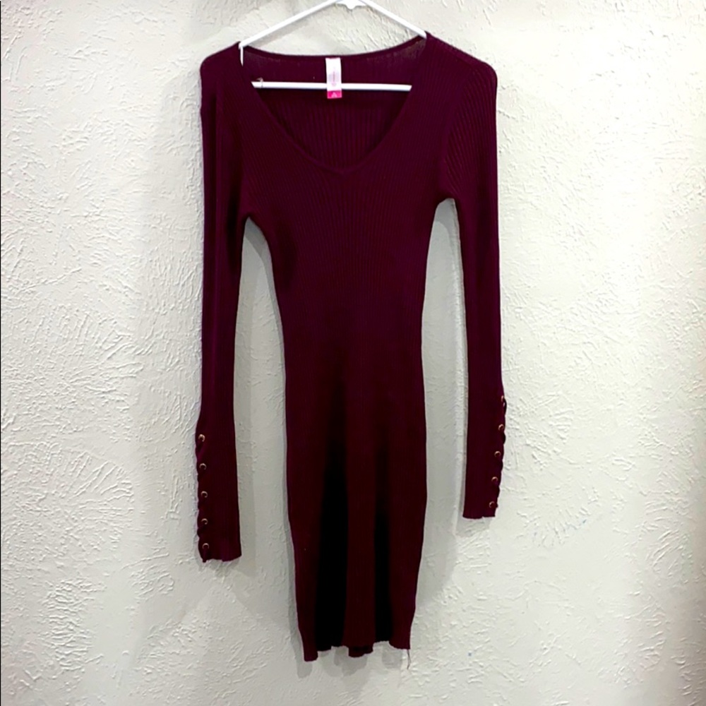 Long dress